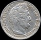 25 centimes 1847